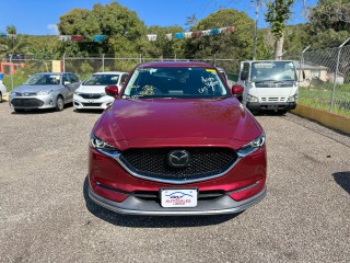 2018 Mazda CX5