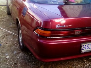 1995 Nissan mark II for sale in Kingston / St. Andrew, Jamaica