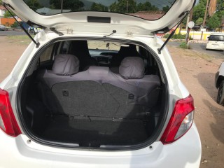 2012 Toyota Vitz