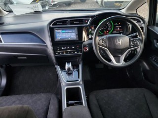 2018 Honda Shuttle