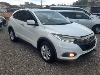 2018 Honda Vezel