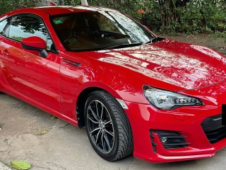 2017 Subaru BRZ