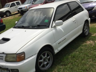 1992 Toyota STARLET GT for sale in Manchester, Jamaica