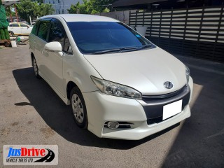 2015 Toyota WISH for sale in Kingston / St. Andrew, 