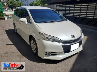 2015 Toyota WISH