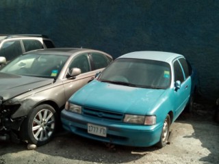 1994 Toyota Tercel for sale in Kingston / St. Andrew, Jamaica