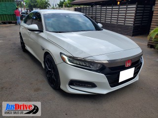 2020 Honda ACCORD