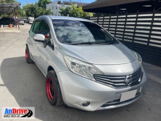 2014 Nissan Note