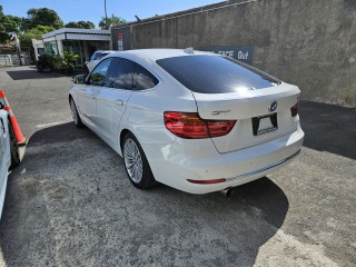 2016 BMW 320 GT