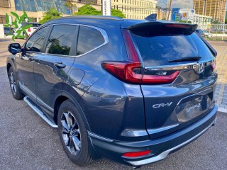 2022 Honda CRV