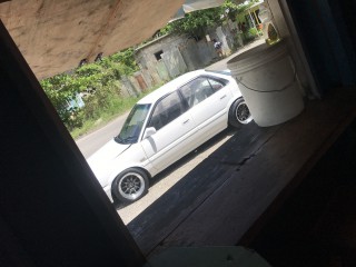 1991 Toyota Carolla flatty race car for sale in Hanover, Jamaica