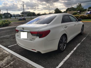 2015 Toyota Mark X