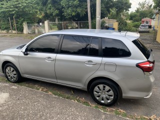 2016 Toyota Fielder for sale in Kingston / St. Andrew, Jamaica