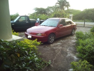 1992 Honda Civic eg for sale in Clarendon, Jamaica