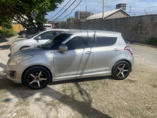 2014 Suzuki Swift