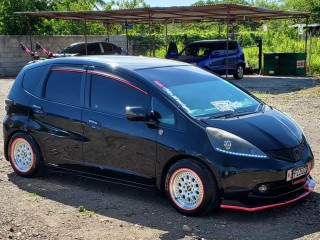 2010 Honda Fit