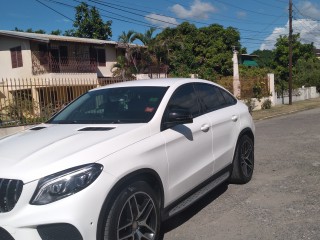 2016 Mercedes Benz GLE 450