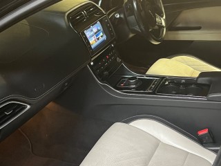 2017 Jaguar XE 
$4,500,000