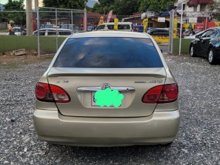 2006 Toyota Altis