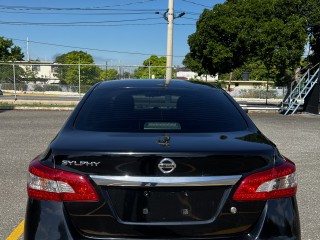 2015 Nissan Sylphy