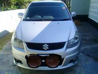 2012 Suzuki SX4 for sale in Kingston / St. Andrew, Jamaica
