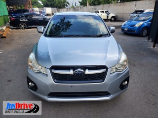 2012 Subaru IMPREZA