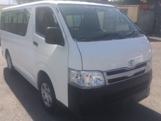 2012 Toyota HIACE for sale in Kingston / St. Andrew, Jamaica