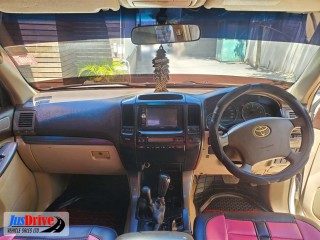 2006 Toyota LAND CRUISER PRADO for sale in Kingston / St. Andrew, Jamaica