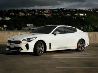 2018 Kia Stinger GT