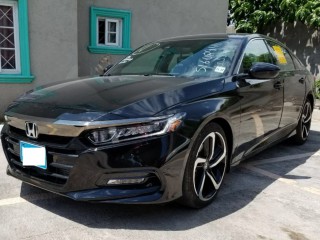2018 Honda ACCORD SPORT for sale in Kingston / St. Andrew, Jamaica