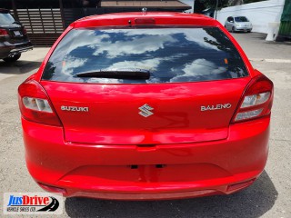 2017 Suzuki Baleno