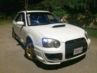 2004 Subaru Impreza WRX for sale in Kingston / St. Andrew, Jamaica