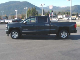 2017 Chevrolet Silverado 1500 LTZ Crew Cab LB 4WD for sale in Kingston / St. Andrew, Jamaica