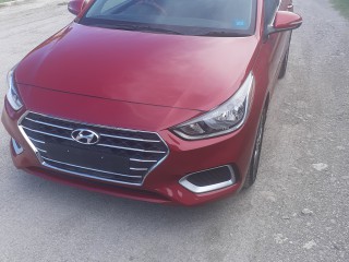 2020 Hyundai Accent