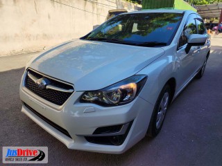 2016 Subaru IMPREZA G4