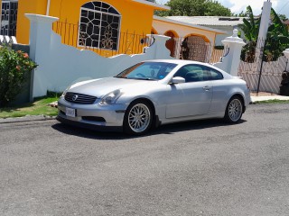 2003 Nissan Skyline 2 Door 350 GT