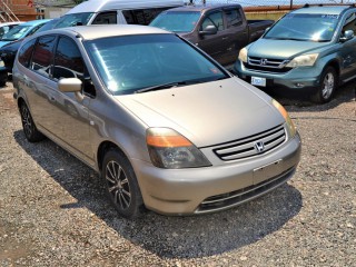 2002 Honda STREAM for sale in Kingston / St. Andrew, Jamaica