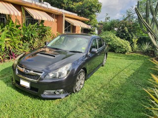 2012 Subaru Legacy DIT for sale in Kingston / St. Andrew, Jamaica