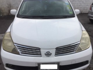 2007 Nissan TIIDA LATIO for sale in Kingston / St. Andrew, Jamaica