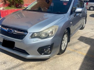 2012 Subaru IMPREZA