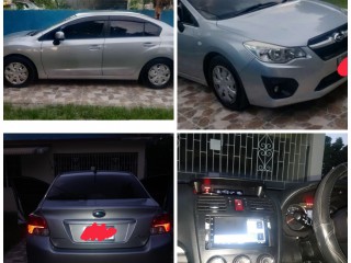 2014 Subaru G4 for sale in Kingston / St. Andrew, Jamaica