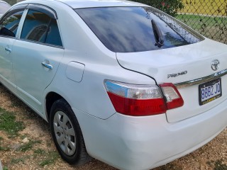 2009 Toyota Premio