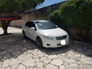 2010 Toyota Axio for sale in Kingston / St. Andrew, Jamaica