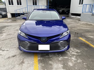 2020 Toyota Camry Hybrid