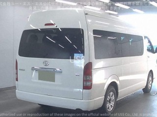 2018 Toyota Hiace GL