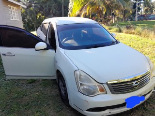 2012 Nissan Bluebird sylphy