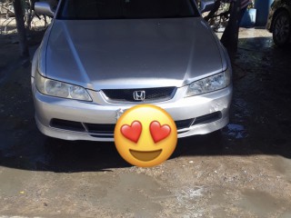 2001 Honda Accord for sale in Hanover, Jamaica