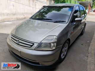 2002 Honda STREAM