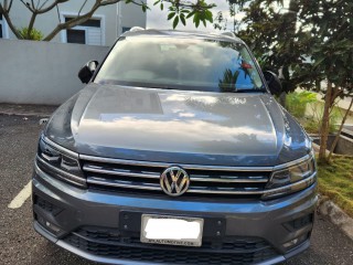 2019 Volkswagen Tiguan 20 TSi 4Motion