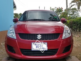 2012 Suzuki Swift for sale in Kingston / St. Andrew, Jamaica